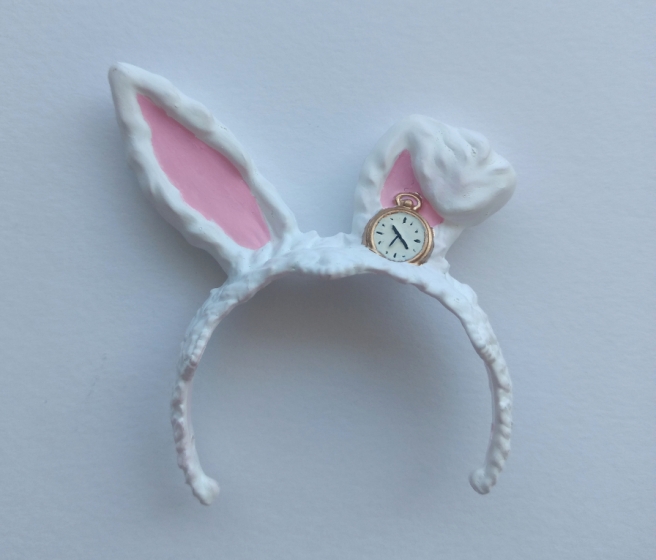 bunny ears headband